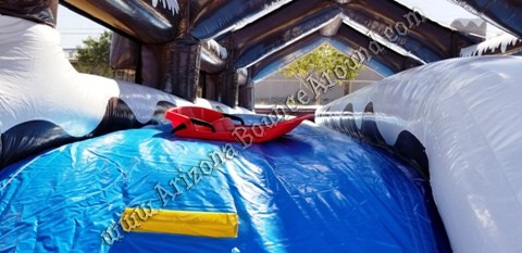 Rent a snow slide in Colorado